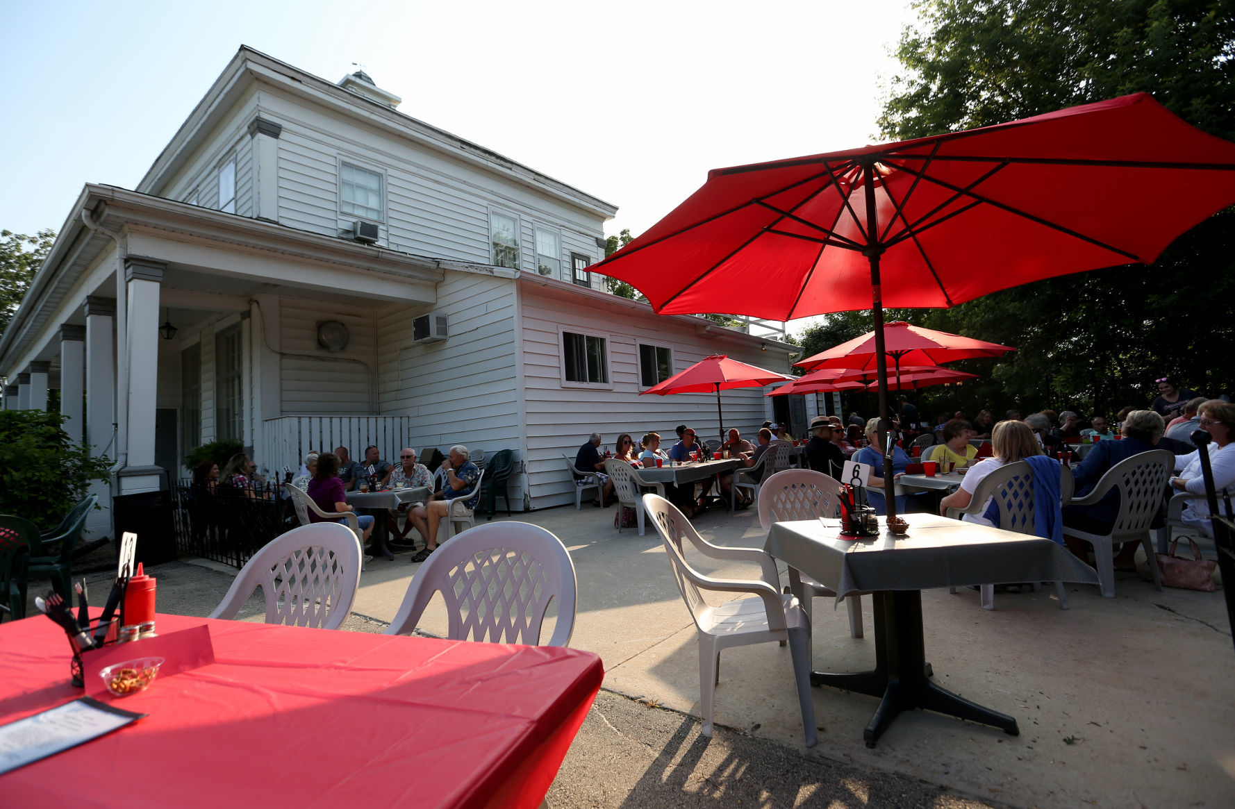 SCHAUMBURG SUPPER CLUB